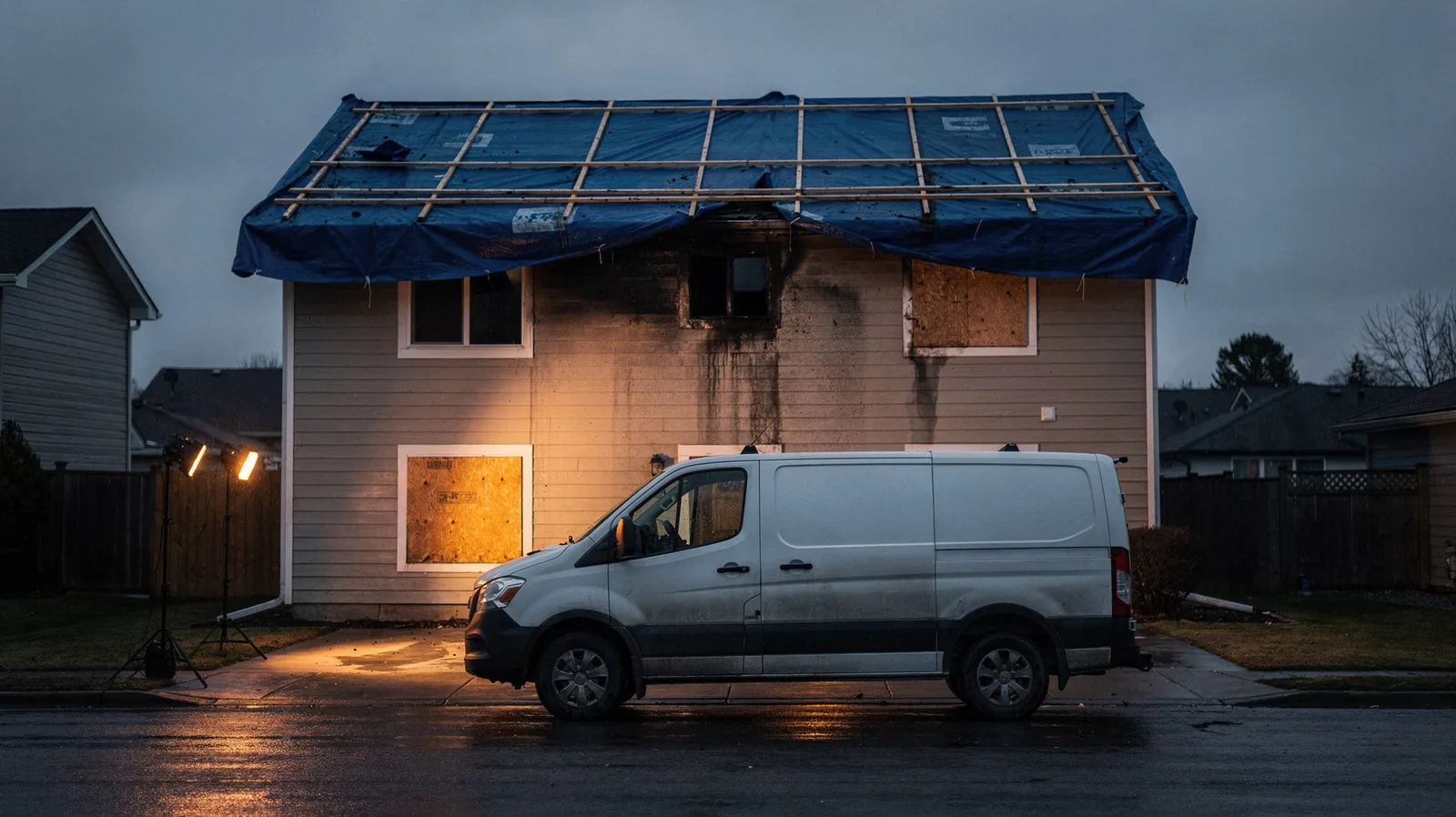 Fire Damage Restoration in Windsor Locks, CT near me